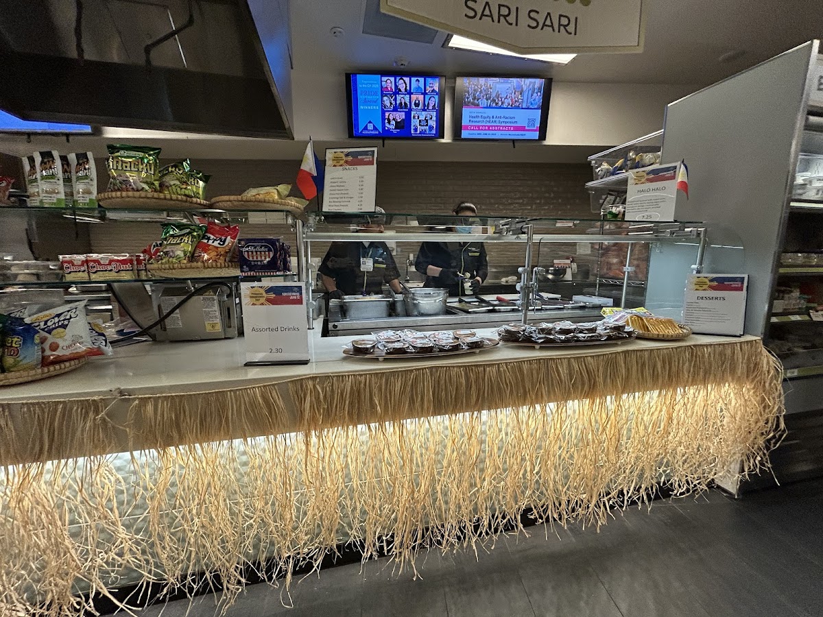 Shorenstein Family Cafe @ Ucsf Medical Center